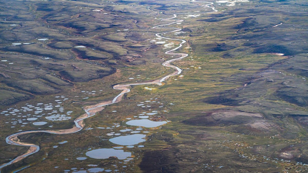 An open landscape, an illustrative photo for a story on Headwaters Wire